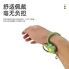 Cordón para Teléfono Móvil Corto Colgante de Silicona Líquida Cómodo Elástico para Cuello Funda de Teléfono Móvil Universal Simple Moda para Hombres y Mujeres