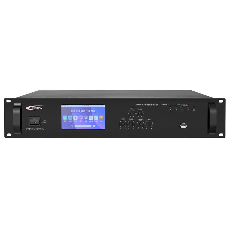 IP网络音频采集器IP-8240