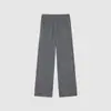 Pantalones de Lana con Proteína para Mujer Xiaohe Pierna Recta/Definiendo una Estética Cotidiana Simple y Moderna 9700