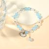 2025 Novo Estilo Chinês Guofeng Pulseira de Contas Esmaltadas Pulseira Nicho Exquisita Pulseira Borboleta Joias Wenchuang Atacado