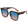 Gafas de Sol para Adultos Venta Caliente Transfronteriza Sombrilla Lindas de Moda Tendencia Hombres y Mujeres Pasarela Gafas Anti-UV Personalización
