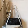 Bolso de Hombro para Mujer 2026 Nueva Moda de Primavera Bolso de Axila Elegante para Salir Bolso de Hombro Único Exquisito de Alta Gama Versátil para el Trabajo Bolso Almohada