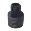 Peças Automotivas Transfronteiriças Rosca Macho 1/2-20 para Rosca Fêmea 1/2-28 Parafuso de Conversão de Adaptador de Filtro de Óleo Serrilhado