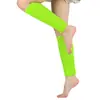 Polainas de punto para otoño e invierno transfronterizas, polainas de yoga, polainas de lana estilo JK, disponibles en varios colores, en stock, venta al por mayor de fábrica