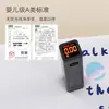 Almohada infantil de dibujos animados segunda generación espuma viscoelástica almohada para bebé algodón lavable rebote lento almohada para moldear el cuello jardín de infantes
