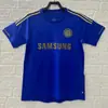 Camisas de Futebol Retrô Ac Deportivo La Coruna França Saint-Etienne Atletico Madrid Real Madrid Lyon Camisas de Futebol