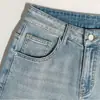 Su Du Novo Bestseller de Verão Jeans com Bordado Vazado Feminino Emagrecedor Moda Solto Retrô Cropped Flare
