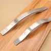Manijas para Cajones de Gabinete de Aleación de Aluminio Estilo Europeo Antiguo Moderno Minimalista Herrajes para Muebles de Gabinete Manijas para Puertas de Armario en Stock