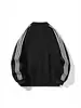 Nueva chaqueta bomber deportiva de marca de moda, moderna y versátil para uso urbano, abrigo casual para jóvenes, disponible para venta al por mayor