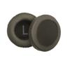 Aplicável a JBL T500BT T450 capa de fone de ouvido Tune600 capa de esponja 70mm protetores de ouvido redondos protetores de ouvido capa de couro protetores de ouvido