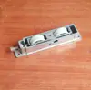 Fabricante Ofrece Suministro en Stock a Bajo Precio de Ruedas para Puertas Correderas: Ruedas de Piso Fundidas de 27 mm de Ancho, Ruedas en Forma de U, Ruedas en Forma de V, Ruedas Silenciosas de Alta Resistencia