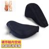 Nuevas Plantillas Suaves para Zapatos, Insertos para Dedos del Pie, Almohadillas de Media Talla para Tacones Altos, Reductor de Talla de Zapatos, Ant Dolor, Antideslizante, Reemplazo de Dedos del Pie