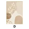 Pintura decorativa estilo crema para sala de estar Mural de pared para segundo dormitorio estilo nórdico Morandi Pintura colgante de alta gama para mesita de noche del dormitorio principal