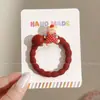 Ligas para el Cabello Lindas de Conejo para Niñas, para Chongos, Alta Elasticidad, Duraderas, Cuerdas para el Cabello, Accesorios para el Cabello