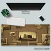 Alfombrilla de ratón Don't Starve Extra Grande Anime Bidimensional Resistente a la suciedad Alfombrilla para teclado de ordenador E-Sports Juego Transfronterizo Amazon Alfombrilla de escritorio
