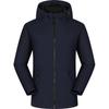 Ropa de Invierno Chaqueta Fina Estampado Bordado Estampado Logo Ropa de Trabajo para Hombres y Mujeres Ropa de Trabajo para Exteriores Ropa de Grupo Chaqueta