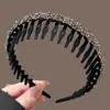 Diadema Elegante de Caña Alta para Mujer Nuevo Estilo 2025 Versátil para Salir con un Toque de Lujo Ligero Diadema Accesorio para el Cabello para Mujer de Gama Alta