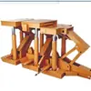 Dispositivo Móvil de Soporte Hidráulico para Minas de Carbón, Retracción de Equipo de Minería Subterránea, Dispositivo Móvil de Soporte Hidráulico