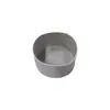 Funda de Silicona Antideslizante Aislante Térmico para Taza de 7.5cm, Posavasos para Taza Térmica, Cubierta Protectora para Base de Vaso de Agua de Vidrio, Al por Mayor en Stock