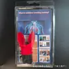 Entrenador Popular Portátil Tipo Boquilla para Capacidad Pulmonar para EPOC, Entrenador de Respiración para Mejorar la Función Pulmonar, Entrenador de Ejercicio