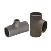 Suministrado directamente por el fabricante: Accesorios para Tuberías de Agua de Acero al Carbono Tipo Y Soldados de Diámetro Igual y Diámetro Variable, Tubos Galvanizados de Tres Vías
