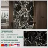 Nuevo Modelo Superficie de Cristal 1200*2400 Fondo Brillante Pared de Fondo Entrada Isla de Jade Azul Mesa Mostrador de Bar Mesa de Café Cristal Azul
