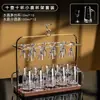 Vasos de licor para uso doméstico, vasos de licor de cristal de alta estética, chupitos, vasos de bala, vasos para licores, juego de copas de vino pequeñas