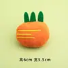 Ins Broche de Boneca Desenho Animado Veado Nuvem Roupas Sapatos Chapéus Meias Acessórios Decorativos Bolsas Chaveiros Pingentes Enfeites