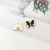 1 Brincos de Liga de Desenho Animado Pretos Acessório Pingente Pequeno Acessório DIY Feito à Mão Pingente de Chaveiro Material Atacado
