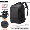 Mochila de negocios Amazon, diseño de alta gama para hombre, gran capacidad, adecuada para viajes de negocios, uso casual y para llevar un portátil