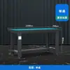 Banco de trabajo para instalador de alta resistencia Xintong Mesa de operaciones para taller de mantenimiento antiestático Modelo experimental de electricista Inspección Acero inoxidable