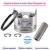 Acessórios refrigerados a ar 173 do rebento do motor diesel 178 180 186 190 2 5 pistão/jogo do anel