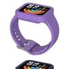 Para Reloj Redmi Watch 2 Reloj2 Lite 2 Hebilla Inversa de una Pieza Correa TPE para Reloj Red Rice 2da Generación
