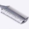 Peine de Baile Latino Más Vendido, Peine para Peinado de Baile, Peine de Doble Cara, Peine para Teñir el Cabello de Salón de Belleza, Cepillo de Aceite de Dientes Finos