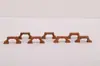 Accesorios Yangqin Clavijas Rodamientos de Bolas Carrito Mazo Tubo de Bambú Llave Almohadilla Silenciadora Puentes de Yangqin Tiras de Cobre Dediles Deslizantes