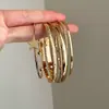 Pulsera Apilable de Múltiples Capas con Estrella Dorada Vintage Y2K Milenial Pulsera de Personalidad Hot Girl Diseño de Moda Accesorio Versátil para la Mano