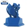 Filamento para impressão 3D, material PETG, 1,75 mm, alta tenacidade, 1 kg, adequado para Topen e Creality