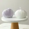 Novas Velas Estilo Ins de Concha de Pérola, Decorações para Ambiente com Aromaterapia, Lembrancinhas de Aniversário e Casamento, Fornecimento Direto do Fabricante