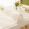 Mantel, lavable, a prueba de aceite, impermeable, PVC, tapete para mesa de comedor, estilo ins fresco y moderno, lujo ligero, sensación de alta gama, protector de escritorio para mesa de centro