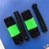 Guantes para Manillar Eléctrico de Silicona Antideslizantes Absorbentes de Sudor Universales para Motocicleta Cubierta Protectora de Manillar de Acelerador de Silicona Anti-Sudor