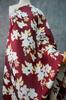 Vestido Teñido en Hilo Nuevo de Principios de Primavera Tela para Vestido de Boda Festivo Estilo Retro Europeo y Americano Moda Vestido con Caída Tela Jacquard