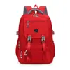 Nova Mochila da Moda para Viagem Fitness Estudante Mochila de Grande Capacidade Leve Versátil Mochila Unissex
