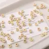 Cuentas de Madera Versátiles Retro Nuevo Estilo Chino Cuentas Sueltas Cuentas Espaciadoras Materiales para Manualidades DIY Accesorios para Pulseras Collares Joyería