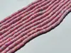 DIY Boêmio Cerâmica Macia Contas de Miçangas 6mm Cerâmica Macia Bicolor Arruela Redonda Acessórios para Colar Pulseira
