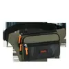 Riñonera de Trabajo para Hombre Uso en Obra Espesa Resistente al Desgaste Gran Capacidad con Cinturón Impermeable Billetera de Cajero Bolsa para Teléfono Móvil Mujer