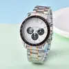 Nuevo Reloj de Cuarzo para Hombre Serie Snoopy Speedmaster Multifunción Cronógrafo 2025 Producto de Venta Caliente Transfronteriza de Comercio Exterior