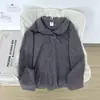 Camiseta de Manga Larga de Color Sólido con Textura de Primavera para Hombre, Estilo Casual Holgado Retro Relajado, Top Versátil de Moda