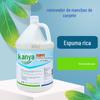 Baiyun kangya KY-110 removedor de manchas de carpete removedor de manchas de tecido barril grande água para carpete limpador de manchas de carpete