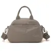 Bolsas Hechas a Medida Transfronterizas, Gran Capacidad, Nuevas Bolsas Ligeras de Nylon, Bolsos Cruzados, Bolsos para Mujer, Logotipo Personalizado del Fabricante