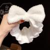 Diadema de lavado facial de celebridad de Internet coreana con orejas de conejo, astas, orejas de gato, diadema para el cabello, lazo de felpa, diadema, accesorio para el cabello